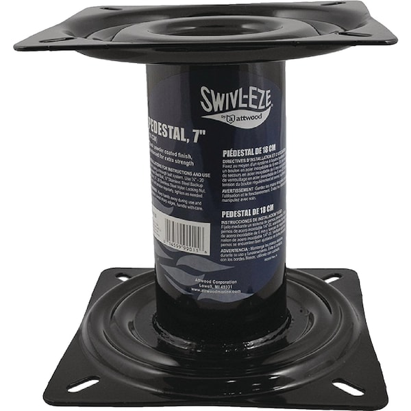 Swivl-Eze Economy Pedestal 4 90720 - main